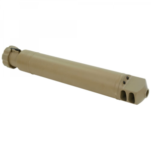 Barrett Tan QDL Suppressor 12364 - Barrett