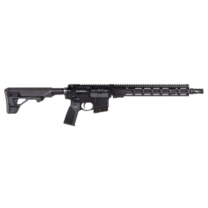 GFR 6mm ARC 14.5" Pinned & Welded Bbl Black Rifle - Geissele Automatics