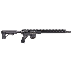 Geissele GFR 6mm ARC 16" Bbl Black Rifle w/(1) 5rd 6mm ARC Geissele Mag 05-1521B - Geissele Automatics