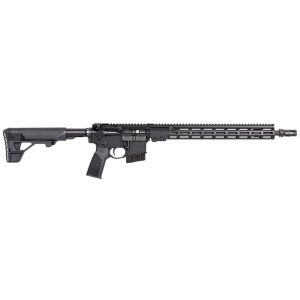 Geissele GFR 6mm ARC 18" Bbl Black Rifle w/(1) 5rd 6mm ARC Geissele Mag 08-374B - Geissele Automatics