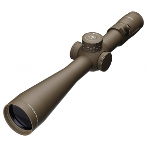 Leupold Mark 5HD 7-35x56mm (35mm) M5C3 FFP Tremor 3 Dark Earth Riflescope 185074 - Leupold