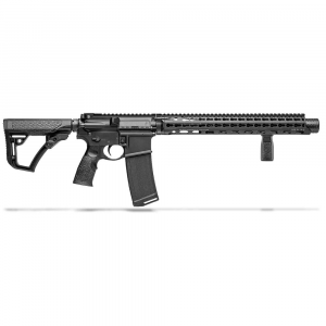 Daniel Defense DDM4ISR .300 Blk (Integrally Suppressed) 9" 1:8 Black Rifle 02-103-02041 - Daniel Defense