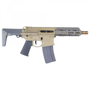 Q Honey Badger 300BLK 7" Rifle Q-HB-300BLK-7IN - Q, Llc.