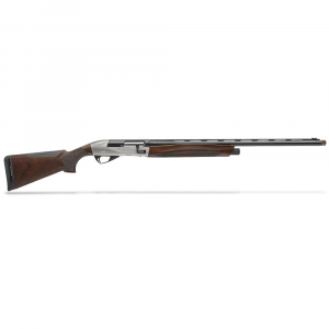 Benelli Performance Shop ETHOS Upland 12ga 3" 26" AA Satin Walnut Nickel Engraved 4+1 Semi-Auto Shotgun 11461 - Benelli