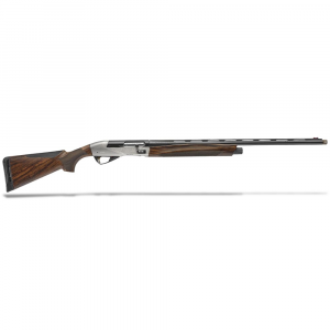 Benelli Performance Shop ETHOS Upland 20ga 3" 26" AA Satin Walnut Nickel Engraved 4+1 Semi-Auto Shotgun 11471 - Benelli