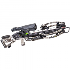 TenPoint Stealth 450 Oracle Veil Alpine Crossbow w/ACUslide & Burris Oracle Scope CB23019-6869 - Tenpoint Crossbows