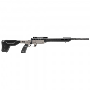 Savage Arms 110 UltraLite Elite .300 Win Mag 18" 1:8" 5/8x24 PR CF Wrapped Bbl Gun Metal Gray BA Rifle w/(1) 3rd Mag & MDT HNT26 Chassis 58149 - Savage Arms