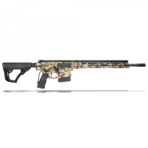 Daniel Defense DD5 V4 Hunter 6.5 Creedmoor 18" 1:8" Bbl CA Compliant Kryptek Rifle 02-158-09282-055 - Daniel Defense