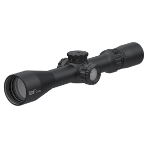 March F Tactical 3-24x42mm FFP FML Reticle 0.1MIL 6Level Illum Riflescope D24V42FIML-FML