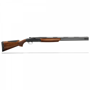 Benelli 828U 12-gauge 3" 28" AA-Grade Satin Walnut Anodized Receiver O/U Break Action Shotgun 10702 - Benelli