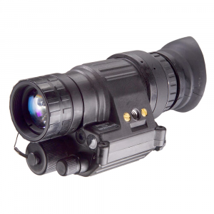 ATN PVS14-HPT Gen 2+ 64-68lp/mm 23-25 SNR P43 Green Phosphor High Performance Night Vision Monocular NVMPPVS14HPG