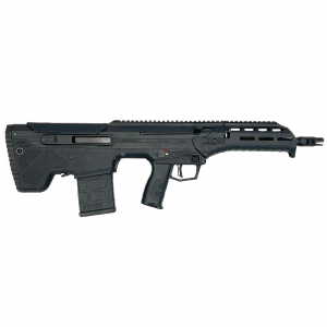 Desert Tech WLVRN 7.62 NATO 20" 10rd Black California Compliant Rifle WLV-RF-A2010-C-B