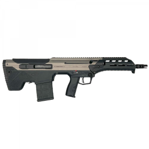 Desert Tech WLVRN 7.62 NATO 20" 10rd Tungsten California Compliant Rifle WLV-RF-A2010-C-T