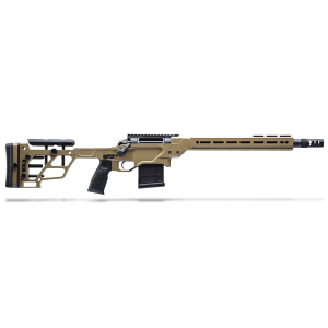 Daniel Defense DELTA 5 PRO .308 Win 16" 1:10" Varmint Bbl Bolt Action Coyote Tan Rifle 42-159-07288 - Daniel Defense