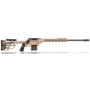 Daniel Defense DELTA 5 PRO 6.5 Creedmoor Bolt Action 24" 1:8" Heavy Palma Bbl Tan Rifle 42-159-11081 - Daniel Defense