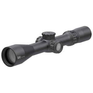 March Compact Tactical 2.5-25x42mm SFP MTR-5 Reticle 1/4MOA 6Level Illum Riflescope D25V42TI-MTR-5