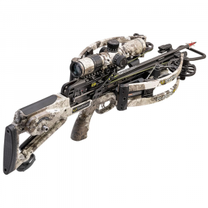 TenPoint Flatline 460 Veil Alpine Crossbow w/ACUslide & EVO-X Elite Camo Scope CB23008-6889 - Tenpoint Crossbows