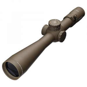 Leupold Mark 5HD 5-25x56mm (35mm) M5C3 FFP Tremor 3 Dark Earth Riflescope 185072 - Leupold