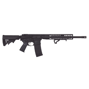 LWRC IC-A5 .300 Blackout 10.5" 1:7" 1/2x28 Black Short Barreled Rifle (NFA) ICA5R3B10S - Lwrc International