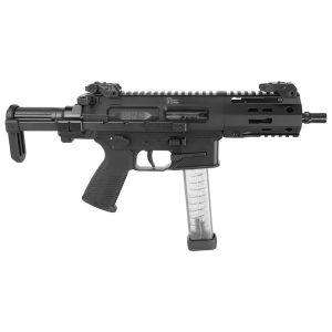 B&T SPC9 9mm PDW Short Barreled Rifle w/Telescopic Stock (NFA) BT-500003-PDW-SBR-TS-US - B&T