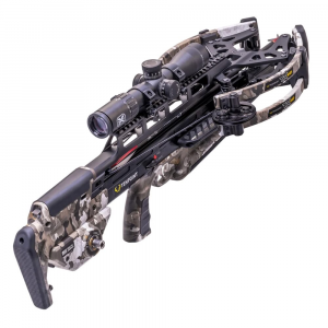 TenPoint TX 440 Vektra Crossbow w/ACUslide MAXX & EVO-X Elite Black Scope CB24002-7899 - Tenpoint Crossbows