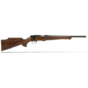 Anschutz 1712 .22 LR Monte Carlo 18" 1/2x28 Bbl Rifle w/2-Stage Trigger A013836X - Anschutz