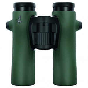 Swarovski NL Pure 8x32 Green Binoculars w/Sidebag, Strap, Eyepiece, Lens Cover, and Cleaning Kit 36232 - Swarovski Optik