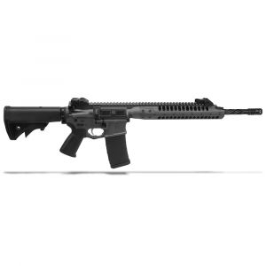 LWRC IC-A5 5.56 16" Tungsten Grey Individual Carbine ICA5R5TG16 - Lwrc International