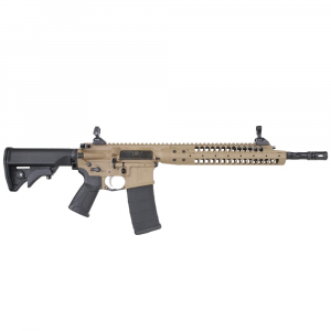 LWRC IC-A5 5.56mm NATO 14.7" 1:7" P&W Bbl FDE Individual Carbine ICA5R5CK14P - Lwrc International