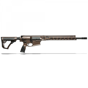 Daniel Defense DD5 V4-NM 7.62x51mm NATO 18" 1:10" Bbl M-LOK Mil Spec+ Rifle w/NO MAG 02-158-15060-067 - Daniel Defense