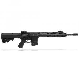 LWRC SIX8-A5 6.8 SPC 16" Blk CA Compliant Rifle SIX8A5RB16CAC - Lwrc International