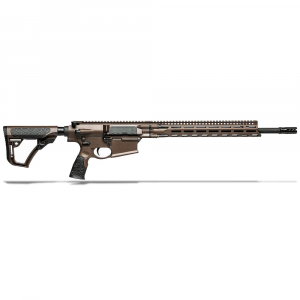 Daniel Defense DD5 V4-NM 6.5 Creedmoor 18" 1:8" Bbl M-LOK Mil Spec+ Rifle w/NO MAG 02-158-20057-067 - Daniel Defense