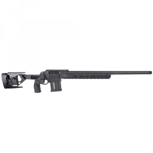 Seekins Precision Havak HIT Pro 6.5 Creedmoor 24" Bbl Black Rifle 0011710133-F - Seekins