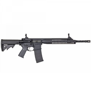 LWRC IC-A5 5.56mm NATO 14.7" 1:7" P&W Bbl Black Individual Carbine ICA5R5B14P - Lwrc International