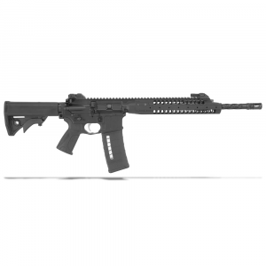 LWRC SIX8 A5 6.8 SPC 16" Blk Rifle SIX8A5RB16 - Lwrc International