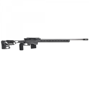 Savage Arms IMPULSE Elite Precision .308 Win 26" 1:10" 5/8x24 Bbl Gray/Stainless BA Rifle w/(1) 10rd Mag & MDT ACC Chassis 57887