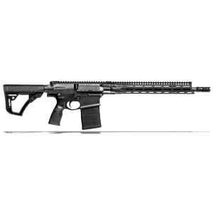 Daniel Defense DD5 V3 7.62 x 51mm NATO 16" 1:10 Black Rifle 02-157-07258-047