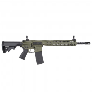 LWRC IC-SPR 5.56mm 16" OD Green Special Purpose Rifle ICR5ODG16SPR - Lwrc International