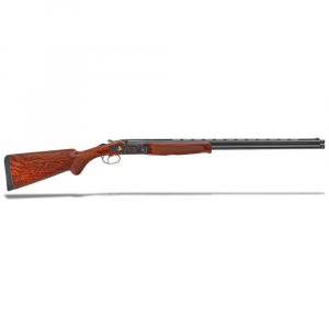 Franchi Instinct Sideplate 28ga 3" 28" Bbl AA-Grade Walnut Over/Under Shotgun 41375 - Franchi Shotguns