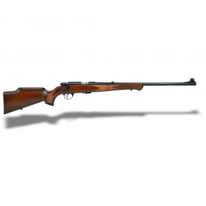 Anschutz 1710 D KL .22 LR Monte Carlo BA 23" Bbl Rifle 000439 - Anschutz