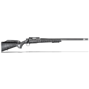 Christensen Arms Traverse .243 Win 24" 1:10" Black w/ Gray Webbing Rifle 801-10002-00 - Christensen Arms