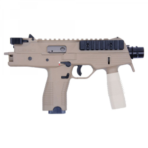 B&T TP9-N 9mm 5" Bbl Coyote Tan 30rd Pistol BT-30105-N-US-CT - B&T