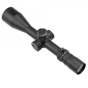 Nightforce NX8 4-32x50 F2 .1 MRAD MIL-CF2D Riflescope C640 - Nightforce