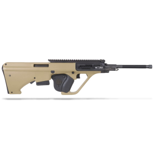 Steyr Arms AUG A3 M1 5.56 20" Bbl Mud Semi-Auto Bullpup Rifle w/(1) 10rd Mag CA Compliant Fin Grip & No Vertical Fore Grip AUGM1MUDNATOLCA - Steyr