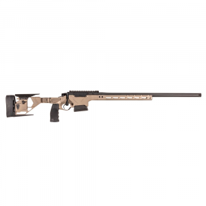 Seekins Precision Havak HIT .260 Rem 24" 5/8"x24 TPI Bbl FDE Rifle w/(1) 5rd Mag 0011710111-FDE - Seekins