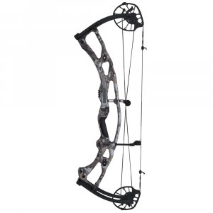 Hoyt RX-8 Ultra HBX Xact RH 65 30.0 Elevated II/Black ST Compound Bow 1471401 - Hoyt