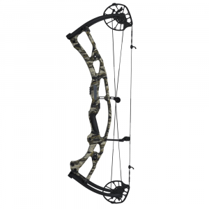 Hoyt RX-8 Ultra HBX Xact RH 65 30.0 Raptor/Blackout ST Compound Bow 1070804 - Hoyt