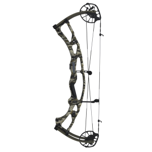 Hoyt RX-8 Ultra HBX Xact RH 70 30.0 Raptor/Wilderness GM Compound Bow 1771386