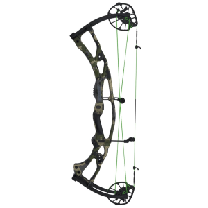 Hoyt RX-8 Ultra HBX Xact RH 70 31.0 Verde 2.0/Black GN Compound Bow 1771292