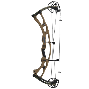 Hoyt RX-8 Ultra HBX Xact RH 80 31.0 Bourbon/Verde ST Compound Bow 1670028